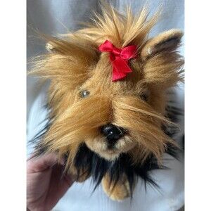 Miyoni Yorkie Plush